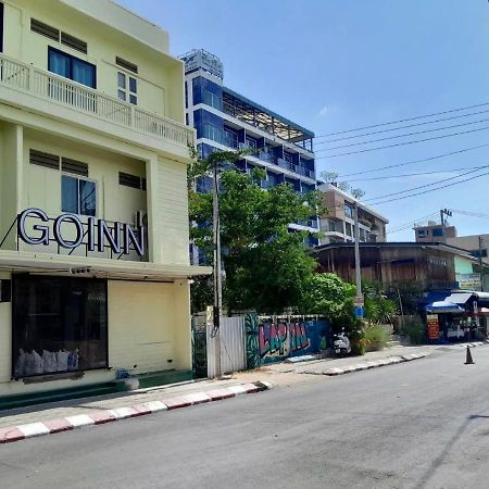 Go Inn Huahin โกอินน์ หัวหิน X Extérieur photo