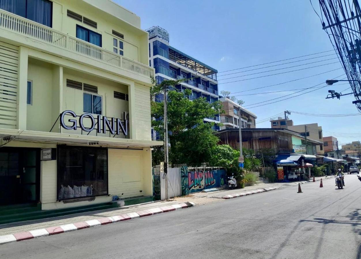 Go Inn Huahin โกอินน์ หัวหิน X Extérieur photo