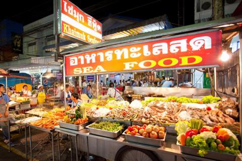 Go Inn Huahin โกอินน์ หัวหิน X Extérieur photo