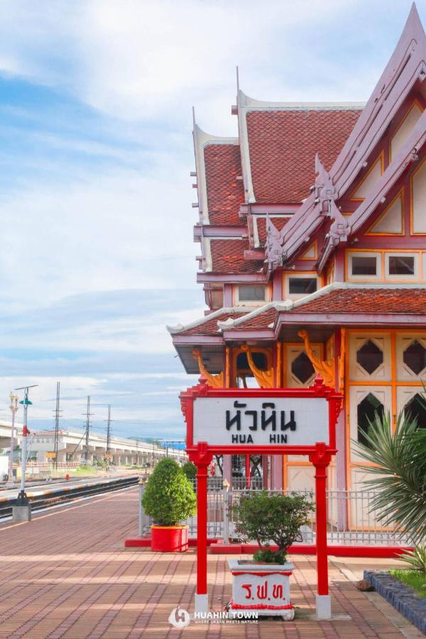 Go Inn Huahin โกอินน์ หัวหิน X Extérieur photo